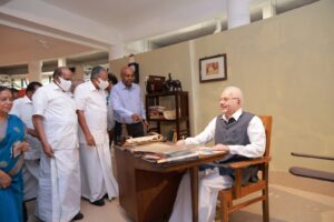 Read more about the article EK Nayanar Memorial Museum, Kerala inauguration